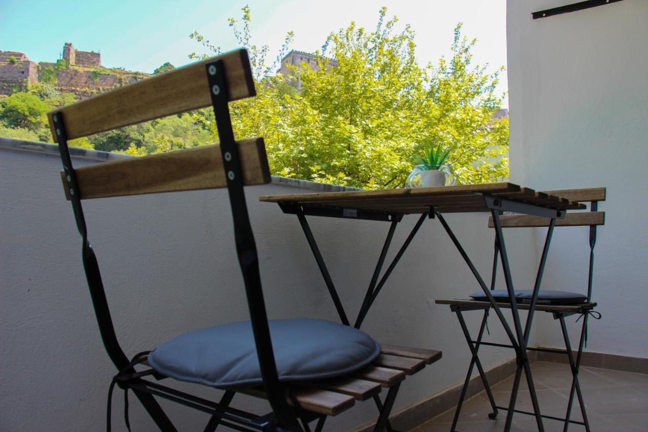 Ballo Apartments Gjirokastër Esterno foto